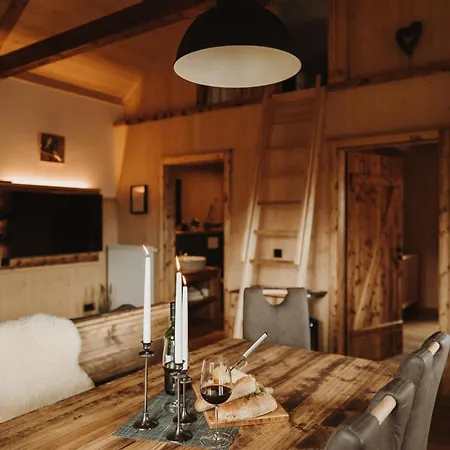 Oberwald Chalets 2 Chalet Breungeshain