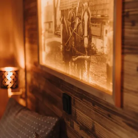Chalet Oberwald Chalets 2 Breungeshain