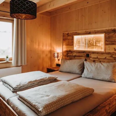 Chalet Oberwald Chalets 2 *