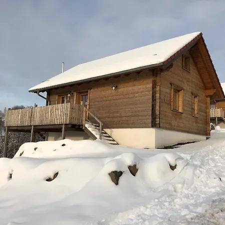 Oberwald Chalets 2