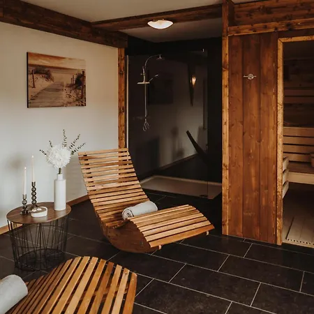 Oberwald Chalets 2 木屋 Breungeshain