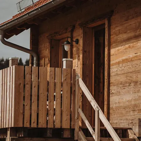 Chalet Oberwald Chalets 2