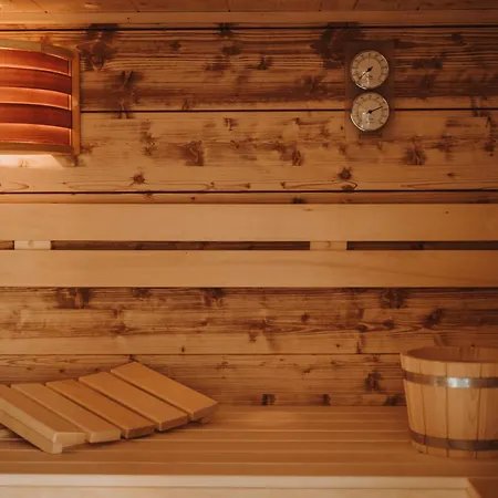 木屋 Oberwald Chalets 2 Breungeshain