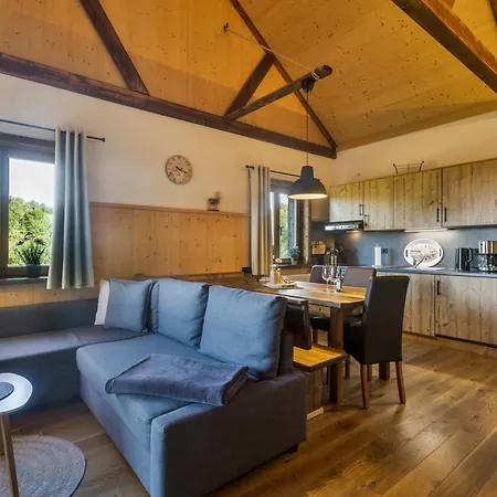 Oberwald Chalets 2 Chalet Breungeshain