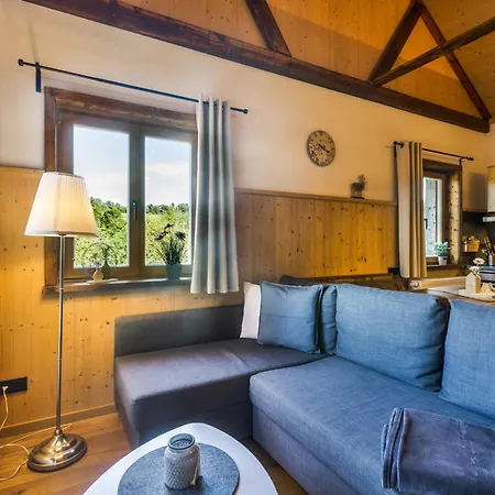 Chalet Oberwald Chalets 2 Breungeshain
