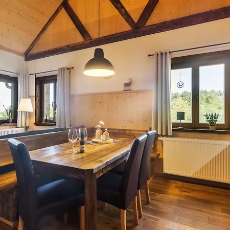 Oberwald Chalets 2 Chalet *