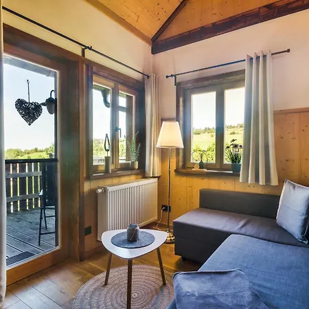 Chalet Oberwald Chalets 2 *