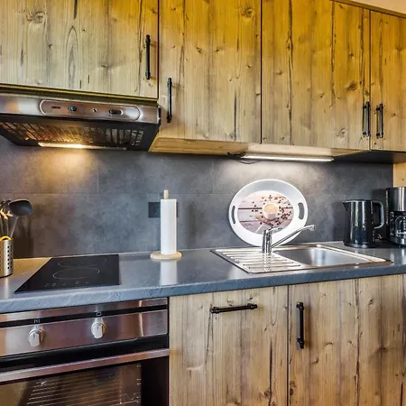 Chalet Oberwald Chalets 2 *