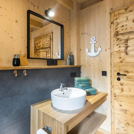 Oberwald Chalets 2 Chalet