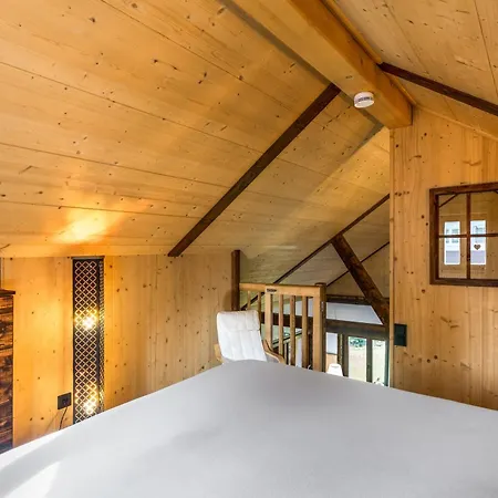 Oberwald Chalets 2 Breungeshain
