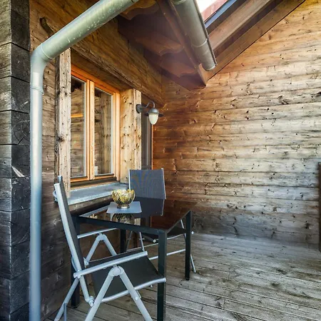 Oberwald Chalets 2