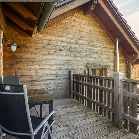 Oberwald Chalets 2 Chalet Breungeshain