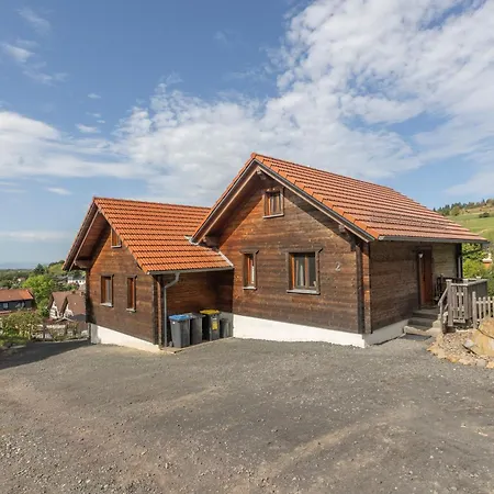 Oberwald Chalets 2 Chalet Breungeshain