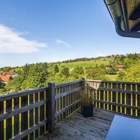 Chalet Oberwald Chalets 2 Breungeshain