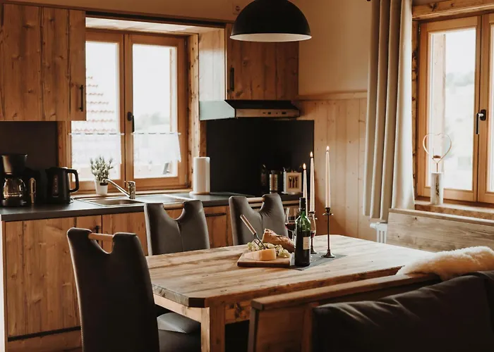 Oberwald 2 Дом отдыха *