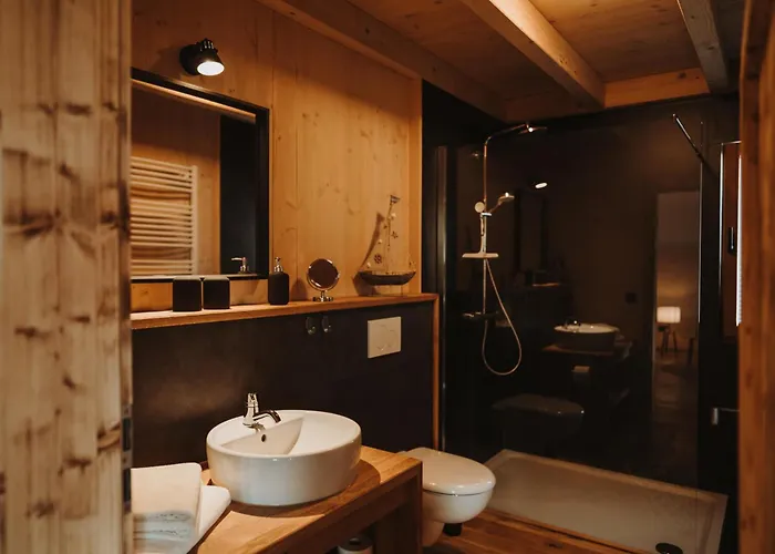 Дом отдыха Oberwald 2 *