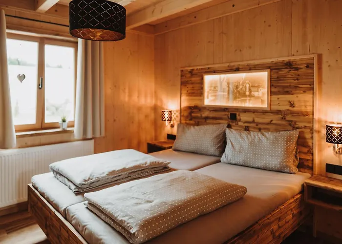 Дом отдыха Oberwald 2 *