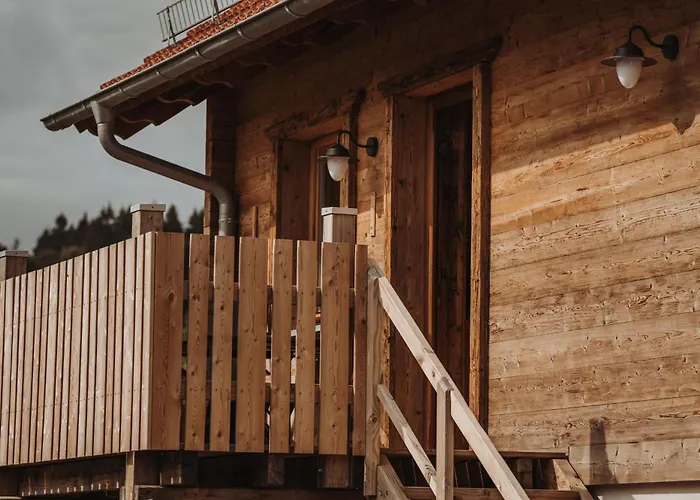 Дом отдыха Oberwald 2