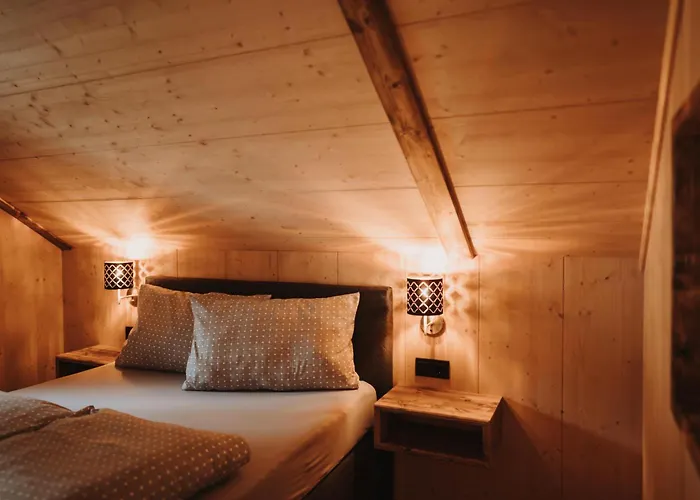 Дом отдыха Oberwald 2 *