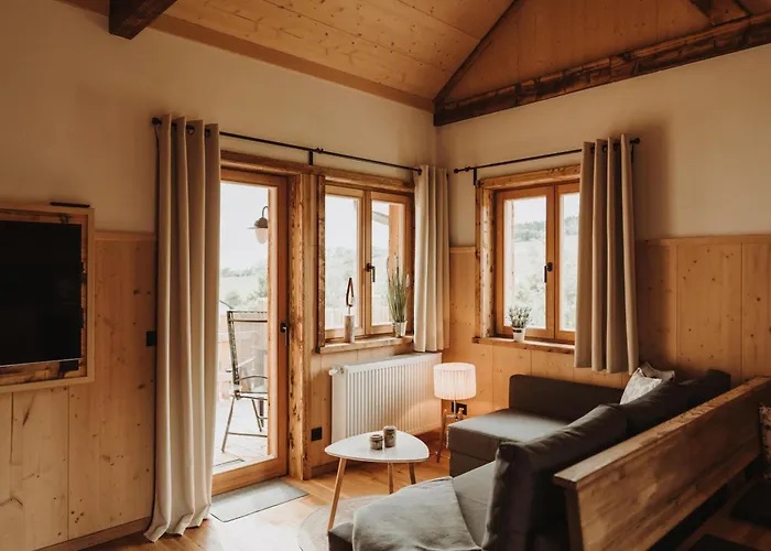 Oberwald 2 Дом отдыха *